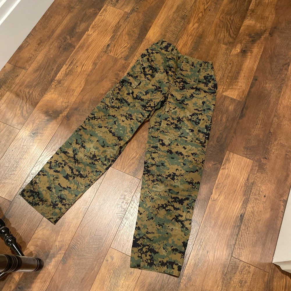 Military camouflage